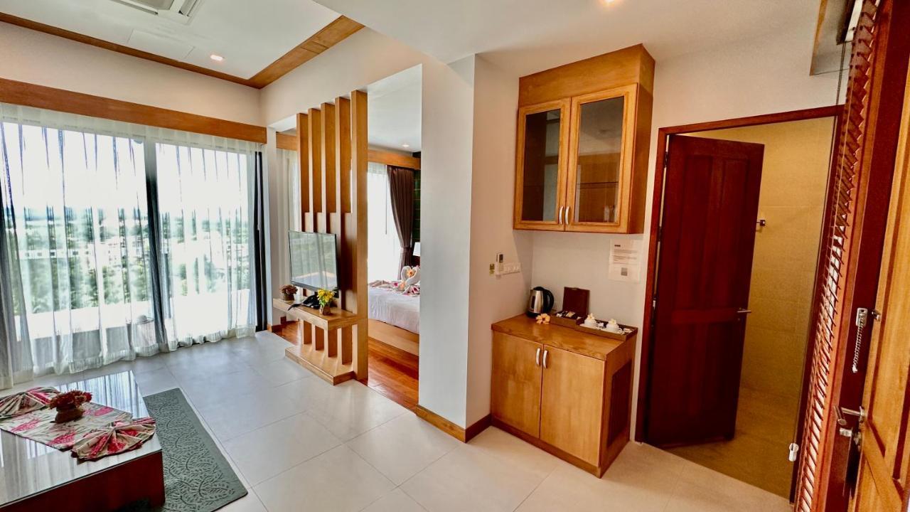 Aonang Phu Dahla Private Pool & Sea View - Sha Plus Ao Nang Eksteriør bilde