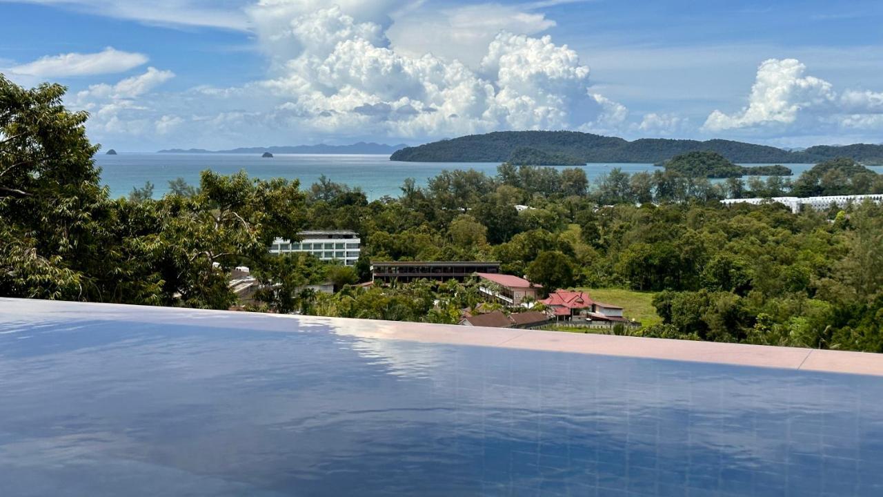 Aonang Phu Dahla Private Pool & Sea View - Sha Plus Ao Nang Eksteriør bilde