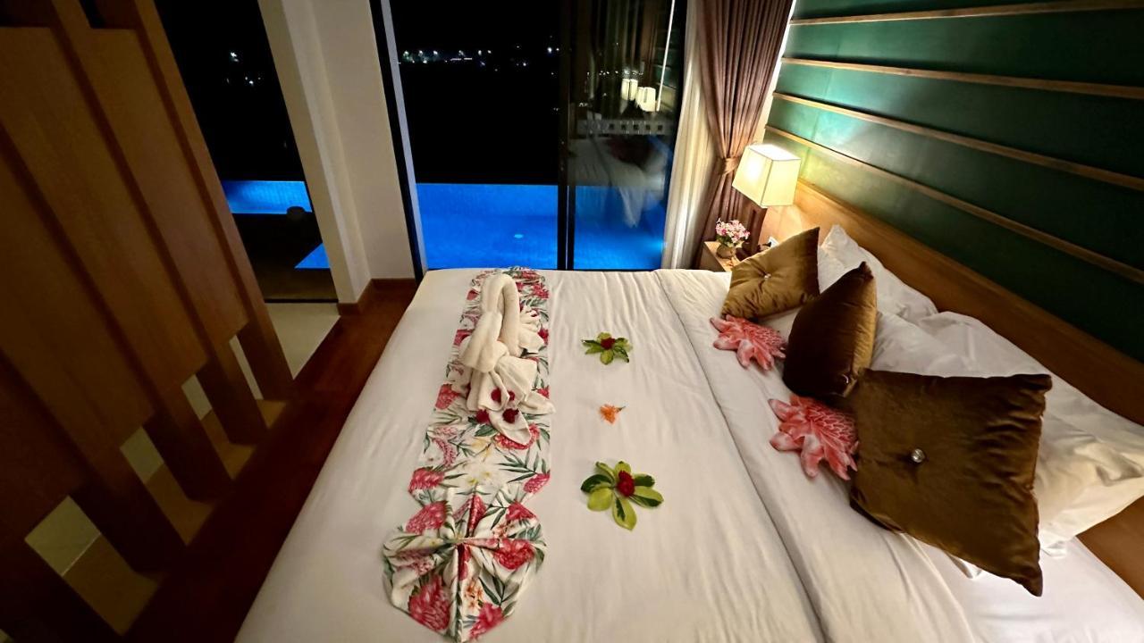 Aonang Phu Dahla Private Pool & Sea View - Sha Plus Ao Nang Eksteriør bilde