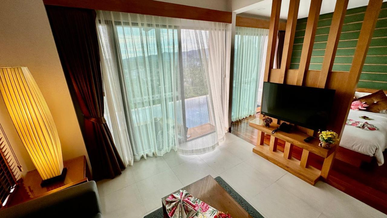 Aonang Phu Dahla Private Pool & Sea View - Sha Plus Ao Nang Eksteriør bilde