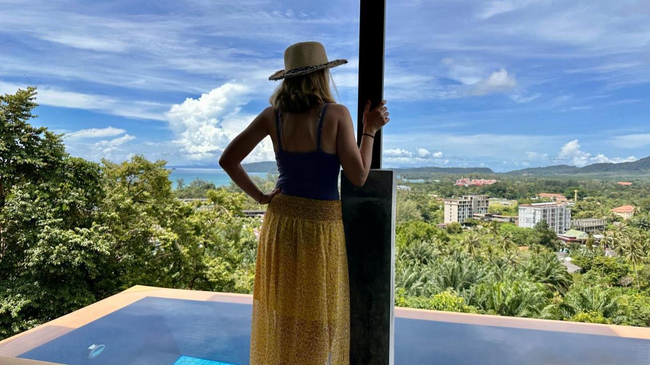 Aonang Phu Dahla Private Pool & Sea View - Sha Plus Ao Nang Eksteriør bilde