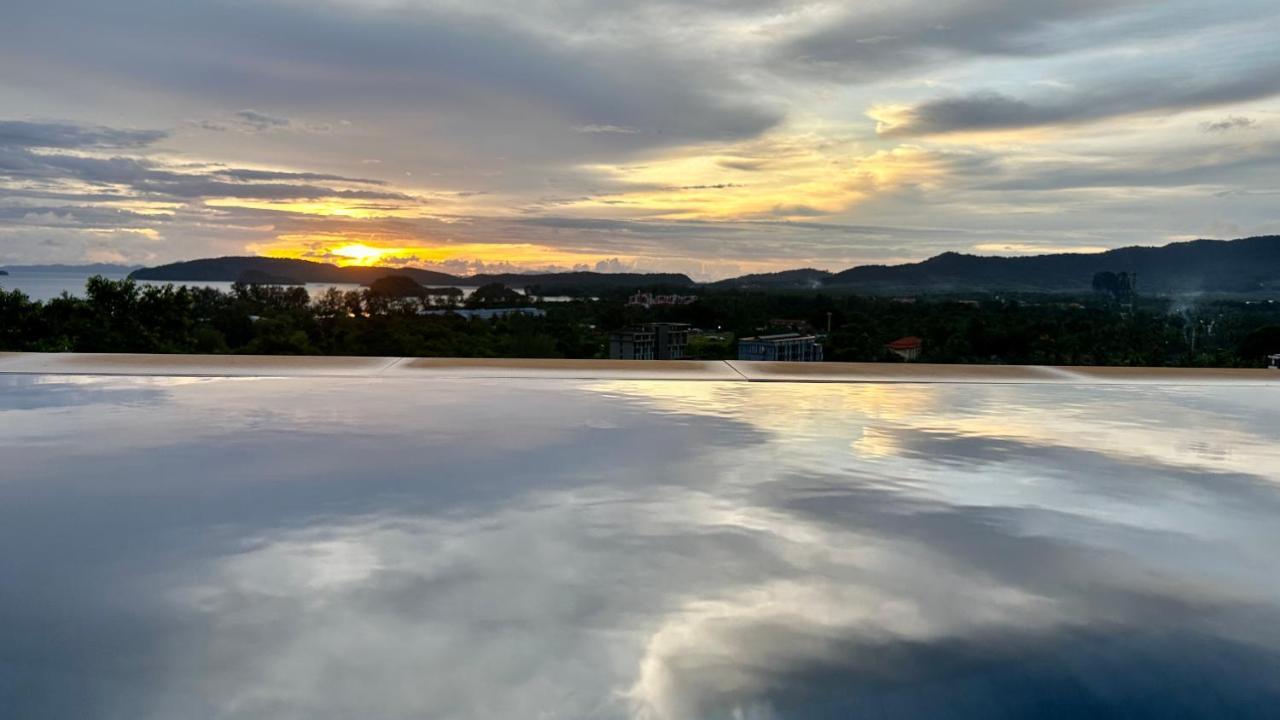 Aonang Phu Dahla Private Pool & Sea View - Sha Plus Ao Nang Eksteriør bilde