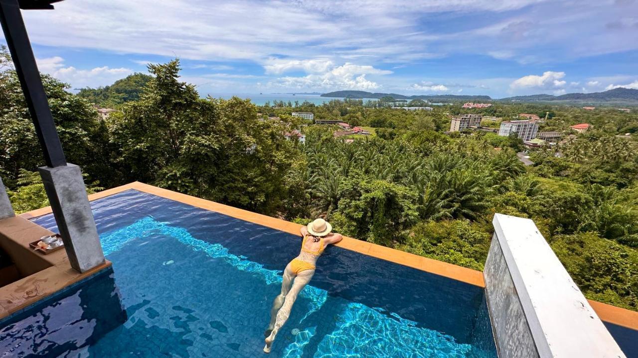 Aonang Phu Dahla Private Pool & Sea View - Sha Plus Ao Nang Eksteriør bilde