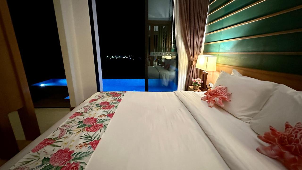 Aonang Phu Dahla Private Pool & Sea View - Sha Plus Ao Nang Eksteriør bilde