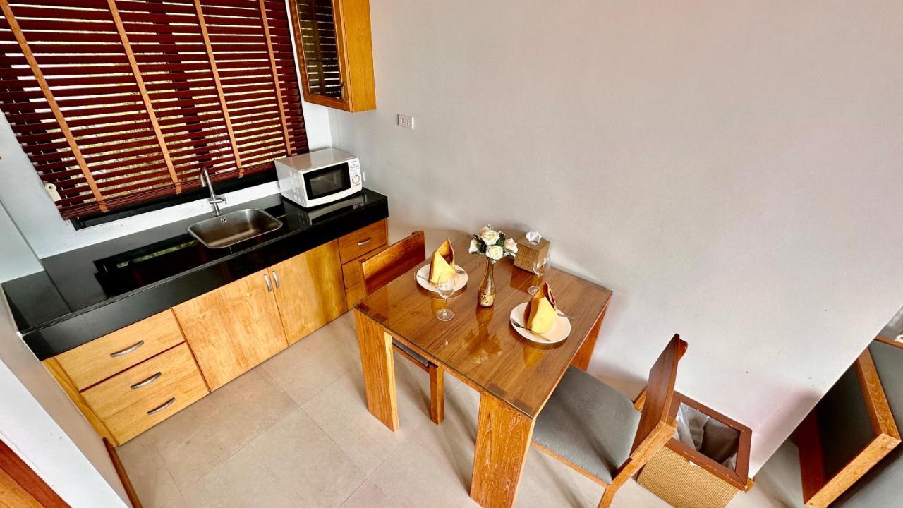 Aonang Phu Dahla Private Pool & Sea View - Sha Plus Ao Nang Eksteriør bilde