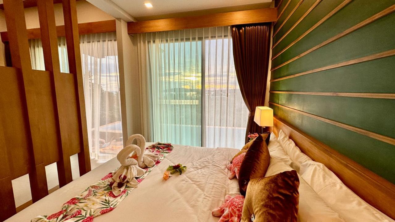 Aonang Phu Dahla Private Pool & Sea View - Sha Plus Ao Nang Eksteriør bilde