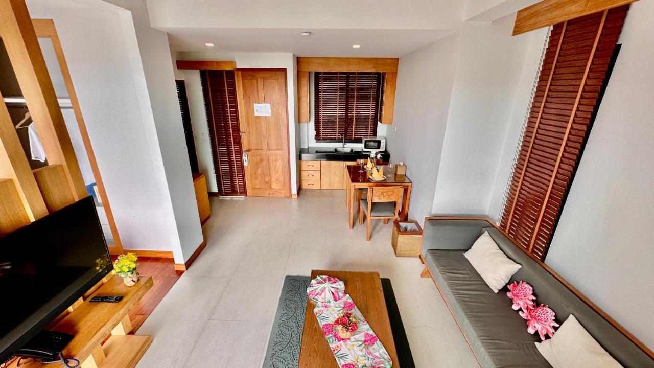 Aonang Phu Dahla Private Pool & Sea View - Sha Plus Ao Nang Eksteriør bilde